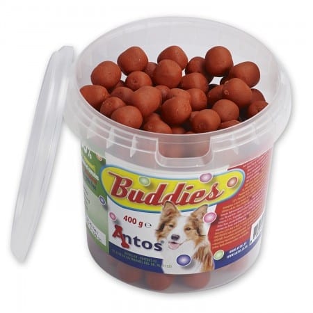 400g Example Buddies Duck 400g - Nutritious and Tasty Meal for Dogs – Pets Pantry