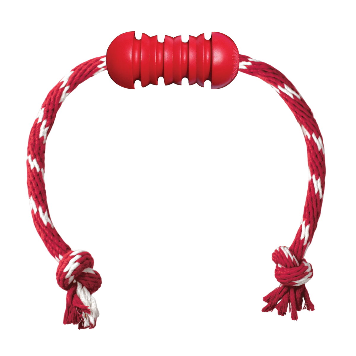 Kong With Rope Dental KONG with Rope – Pets Pantry