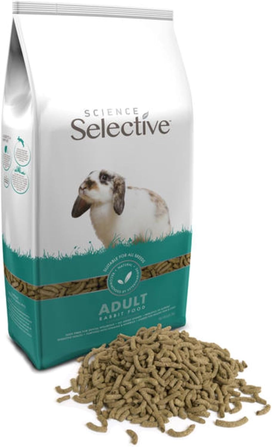 Supreme Science Selective Rabbit Food – Pets Pantry