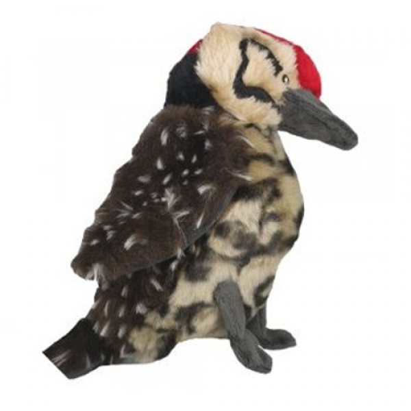 woodpecker plush