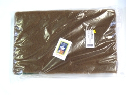 Animate Veterinary Bedding - Brown 28" x 24"