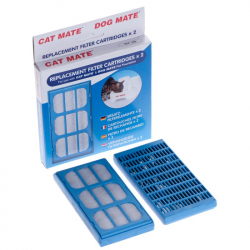 Pet Mate Cat Mate Cartridge for Pet Fountain