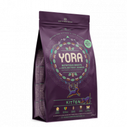 YORA Kitten Food Dry 600g