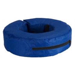 Buster Inflatable Collar Blue Medium