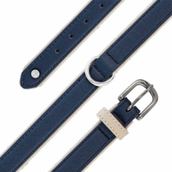 Sotnos Aqua Tech Classic Collar Navy Small