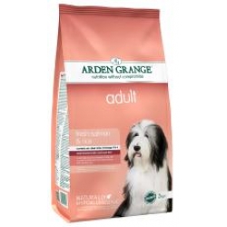 Arden Grange Dog Adult Salmon and Rice 12kg