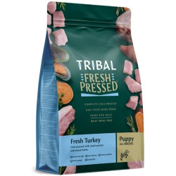 Tribal Puppy Turkey 2.5kg