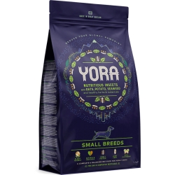 YORA Dog Adult Small Breed 6kg