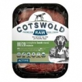 Cotswold Raw Mince 80/20 Active Lamb 500g Dog Food Frozen
