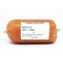 Landywoods Oily Fish 454g Frozen Raw Dog Food