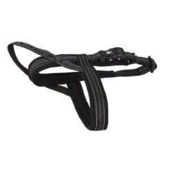 Hurtta Outdoors Padded Harness Black 35cm 