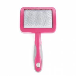 Ancol ergo cat slicker brush