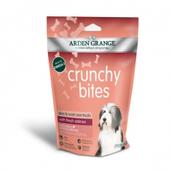 Arden Grange Crunchy Bites Salmon 225g