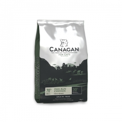 Canagan Cat Free-Run Chicken Dry Food 4kg