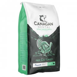 Canagan Small Breed Dental Dog Food 6kg