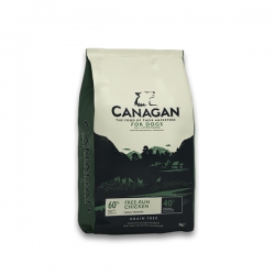 Canagan Free-Run Chicken Dog Food 12kg