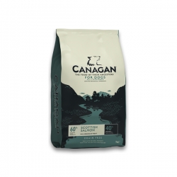 Canagan Scottish Salmon Dog Food 2kg