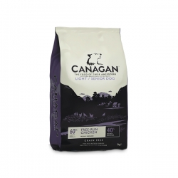 Canagan Light / Senior Dog Food 6kg