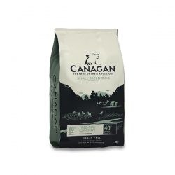 Canagan Small Breed Free-Run Chicken Dog Food 2kg