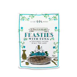 King Catnip Tuna Feasties 70g