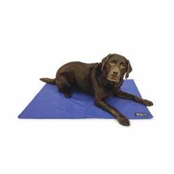 Medium Cooling Mattress Dog Bed - Danish Design 50 X 90cm