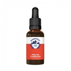 Dorwest Organic Valerian Compound 30ml