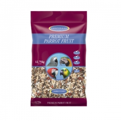 Parrot Fruit Mixture 12.5kg Johnston and Jeff