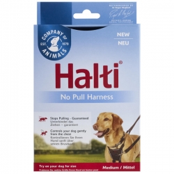 CoA HALTI No Pull Harness Medium