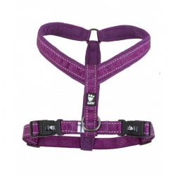 Hurtta Casual Padded Y- Harness Heather 100cm