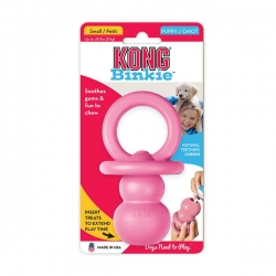 Puppy Binkie Small KONG Company