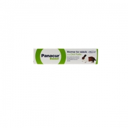 Panacur Rabbit 5g Oral Paste Wormer