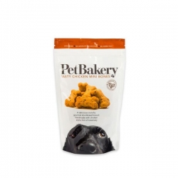 Pet Bakery Tasty Chicken Mini Bones Dog Treats 190g