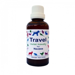 Phytopet Travel Nausea 30ml