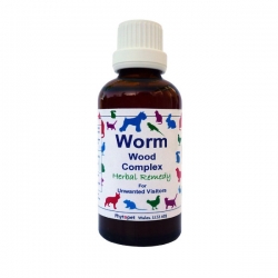 Phytopet Wormwood Complex For Intestinal Parasites 30ml