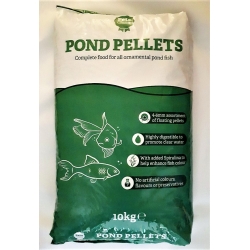 Pets Choice Pond Pellets 10kg 