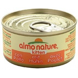 Almo Nature HFC Kitten Chicken 70g Can