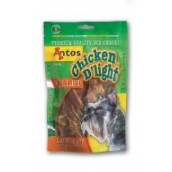 Antos Chicken delights steak 100g