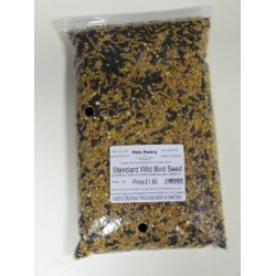 Johnston & Jeff Wild Bird Seed 2kg