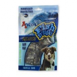 Antos ocean fish squares 100g