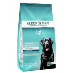 Arden Grange Light Adult dog 12kg