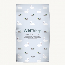 Wild Things Swan and Duck Food 5kg