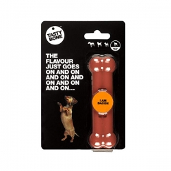 Toy Tasty Bone Bacon