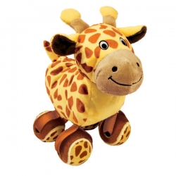 KONG Tenni Shoes Giraffe Small