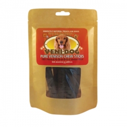 Veni-dog Venison Chew Stick 6 - Pack