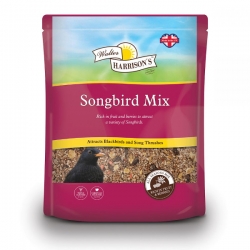 Harrisons Songbird Mix 2kg Pouch