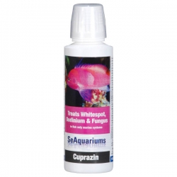 Waterlife cuprazin 120ml