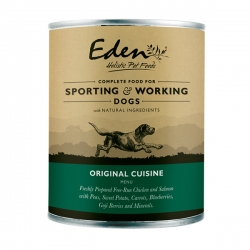 Eden Wet Food For Dogs Original Cuisine 400g